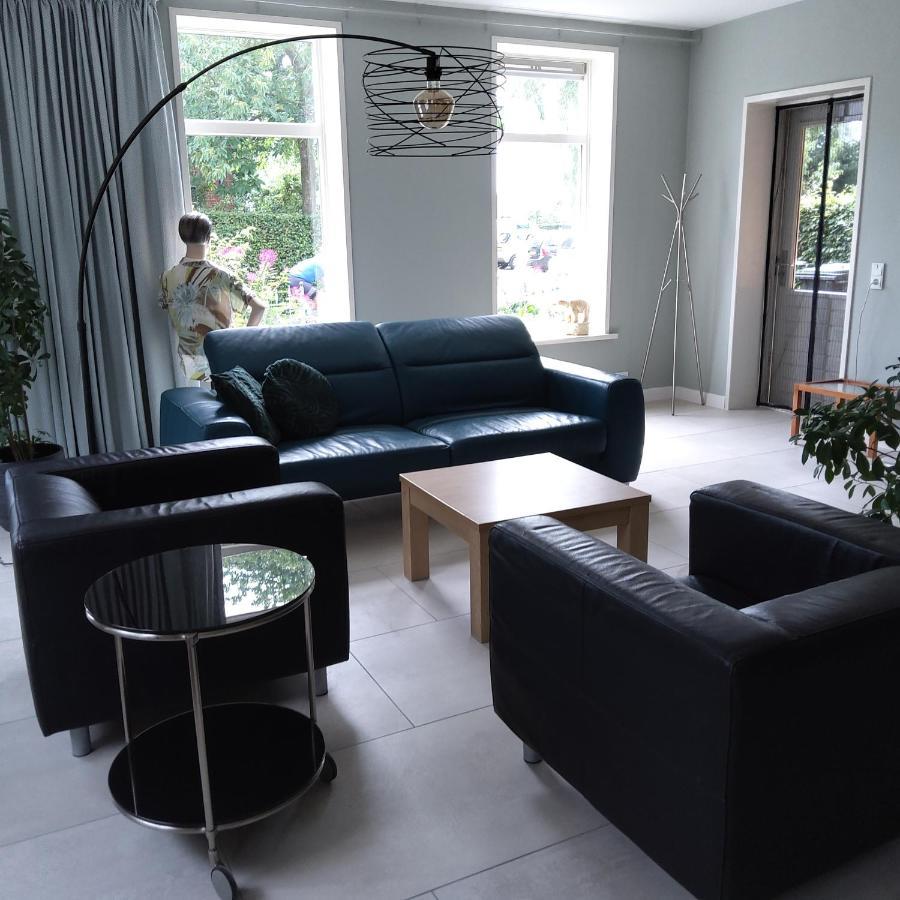 Bed & Breakfast Appartement 'T Haventje Ezinge Dış mekan fotoğraf