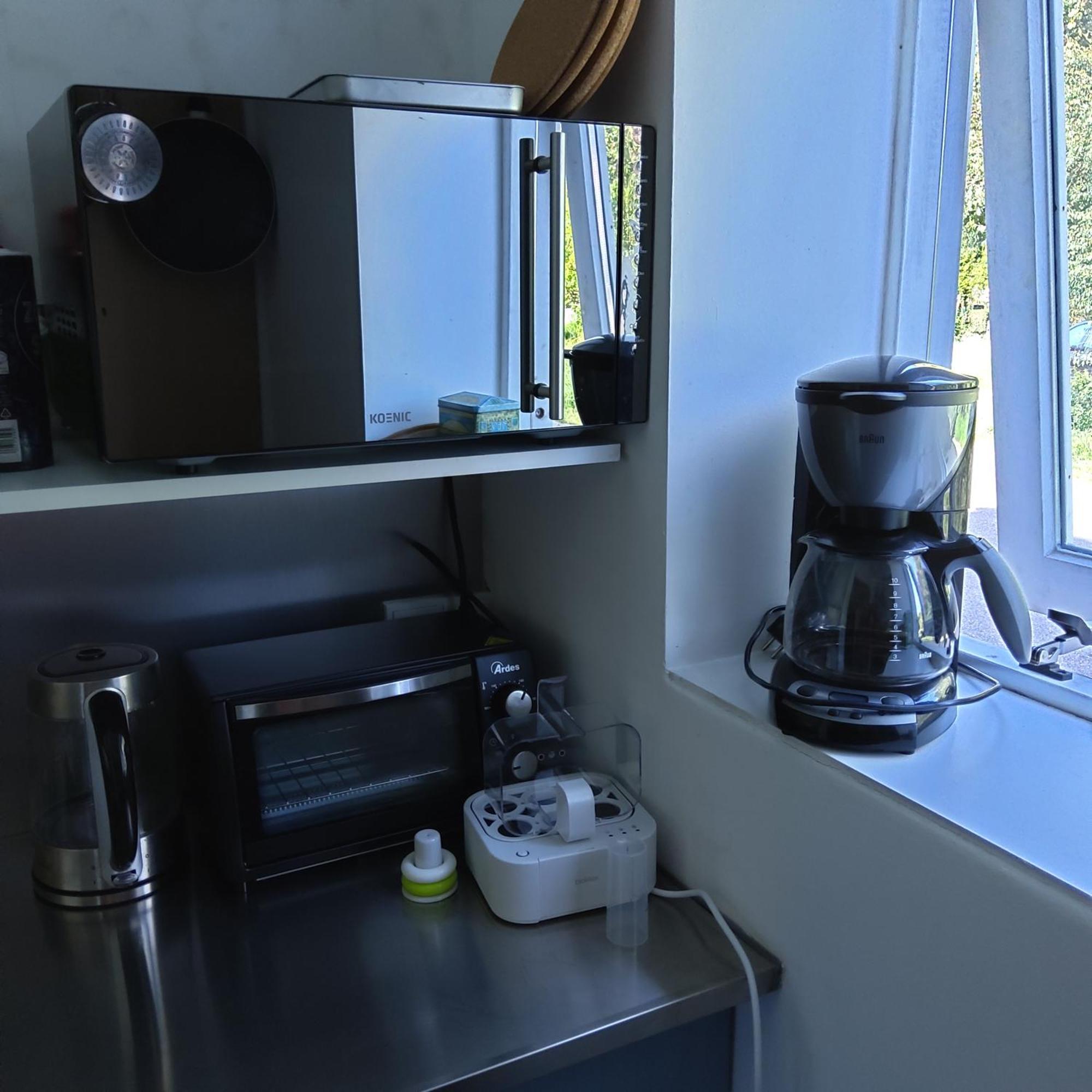 Bed & Breakfast Appartement 'T Haventje Ezinge Dış mekan fotoğraf