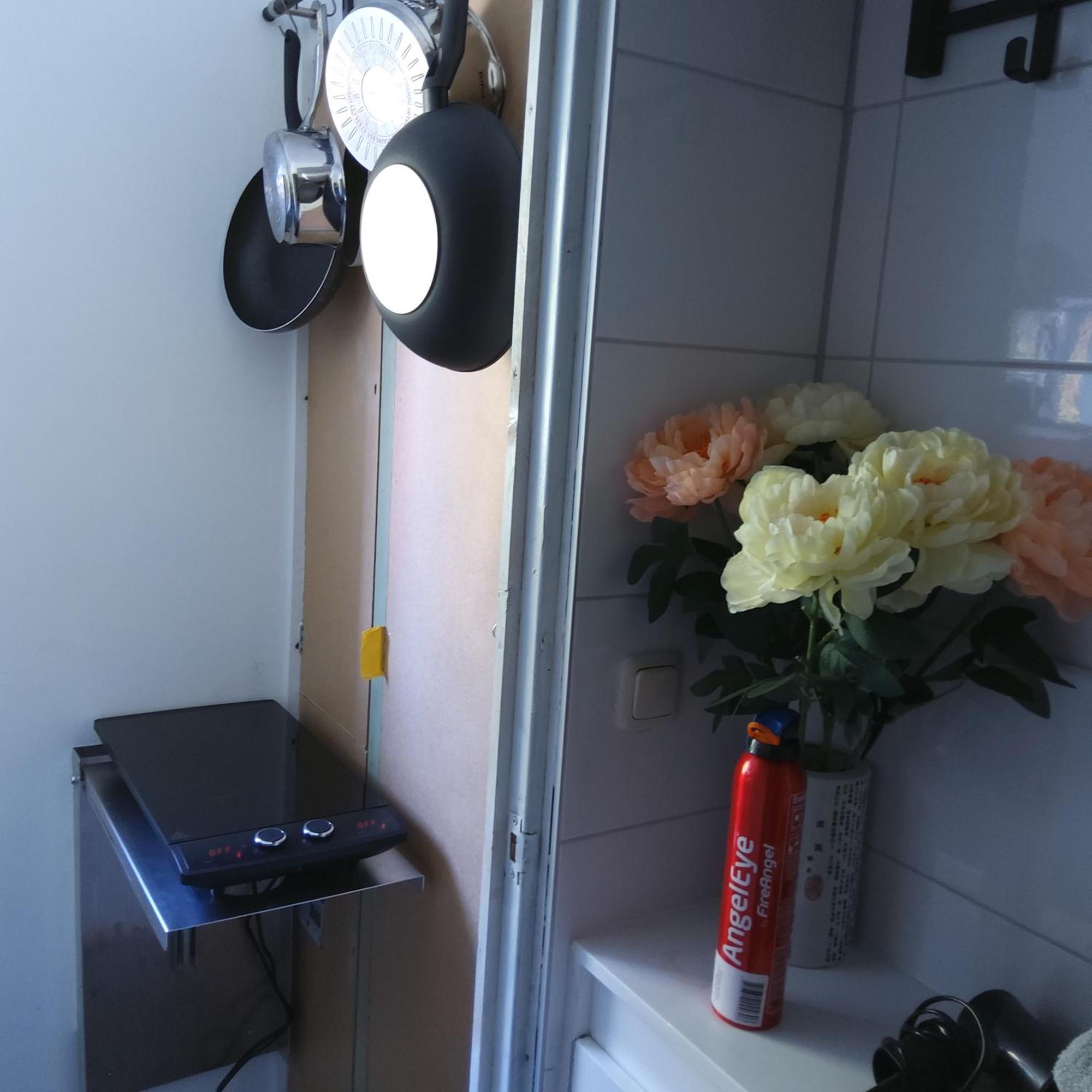 Bed & Breakfast Appartement 'T Haventje Ezinge Dış mekan fotoğraf